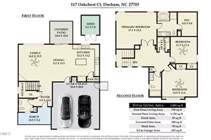 117 Oakchest Ct, Durham, NC 27703 - Photo 16