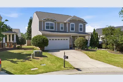 104 Saltybrook Lane, Holly Springs, NC 27540 - Photo 2