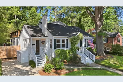 703 Harris Street, Raleigh, NC 27607 - Photo 2
