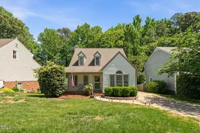 1413 Greenside Drive, Raleigh, NC 27609 - Photo 2