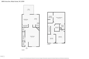 110 Jersey Ridge Rd, Cary, NC 27518 - Photo 6