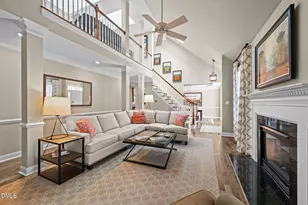 9331 Fawn Lake Dr, Raleigh, NC 27617 - Photo 8