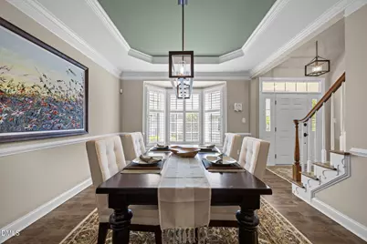 9331 Fawn Lake Drive, Raleigh, NC 27617 - Photo 12