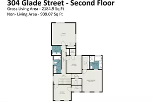 304 Glade St, Chapel Hill, NC 27516 - Photo 40