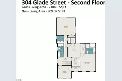 304 Glade Street, Chapel Hill, NC 27516 - Photo 4