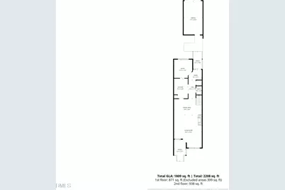 305 Presque Isle Lane #Bldg 300, Chapel Hill, NC 27514 - Photo 40