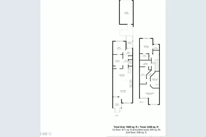 305 Presque Isle Lane #Bldg 300, Chapel Hill, NC 27514 - Photo 42