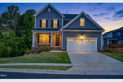 2120 Birdhouse Lane, Wake Forest, NC 27587 - Photo 1