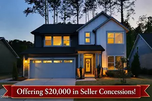 3391 Mission Olive Pl, New Hill, NC 27562 - Photo 1