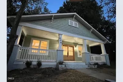 606 N Maple Street, Durham, NC 27703 - Photo 2
