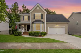 517 Texanna Way, Holly Springs, NC 27540 - Photo 2