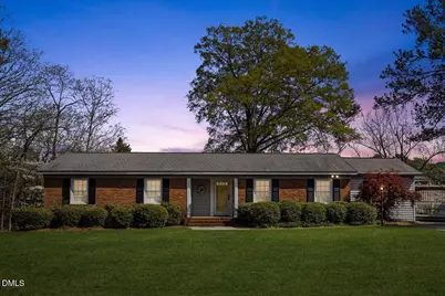 805 S Parrish Street, Lillington, NC 27546 - Photo 1