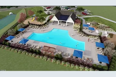 292 Hiking Hill Lane, Garner, NC 27529 - Photo 22