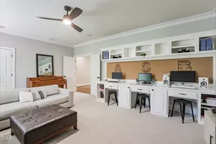 2514 Tuffeto Trce, Apex, NC 27502 - Photo 40
