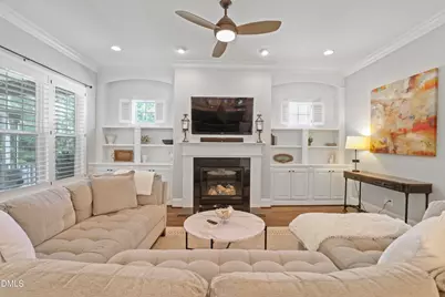 2514 Tuffeto Trace, Apex, NC 27502 - Photo 6