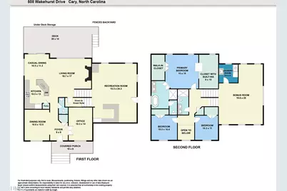 508 Wakehurst Drive, Cary, NC 27519 - Photo 60