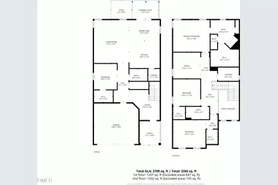 2367 Kettle Falls Station, Apex, NC 27502 - Photo 40
