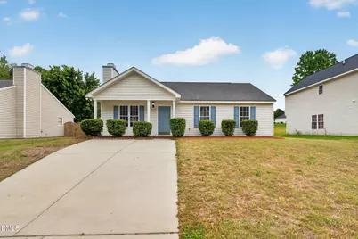 5415 Gunnette Drive, Raleigh, NC 27610 - Photo 1