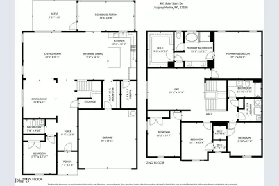 451 John Stark Drive, Fuquay Varina, NC 27526 - Photo 48