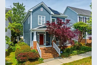 913 Edgewater Circle, Chapel Hill, NC 27516 - Photo 2