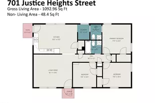 701 Justice Hts St, Apex, NC 27502 - Photo 26