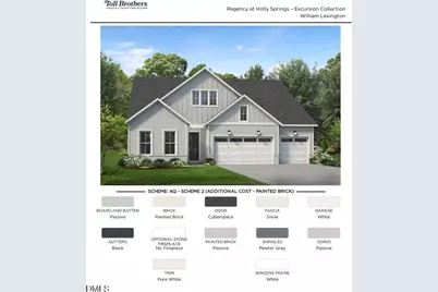 313 Anchor Beam Court #Home Site 170, Holly Springs, NC 27540 - Photo 2