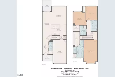602 Picnic Place, Hillsborough, NC 27278 - Photo 52