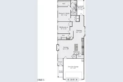 69 Watauga Way, Clayton, NC 27527 - Photo 2