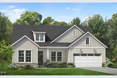 108 Utley Bluffs Court #Home Site 195, Holly Springs, NC 27540 - Photo 1