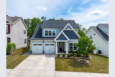 2135 Leo Drive, Apex, NC 27502 - Photo 2