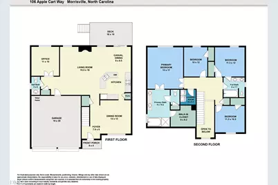 106 Apple Cart Way, Morrisville, NC 27560 - Photo 44