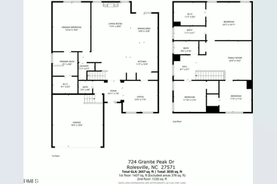 724 Granite Peak Drive, Rolesville, NC 27571 - Photo 52