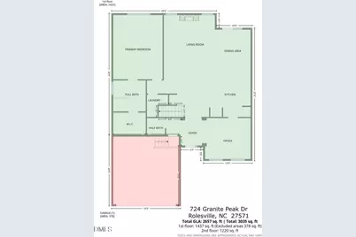 724 Granite Peak Drive, Rolesville, NC 27571 - Photo 48