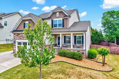 724 Granite Peak Drive, Rolesville, NC 27571 - Photo 2