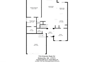 724 Granite Peak Dr, Rolesville, NC 27571 - Photo 50