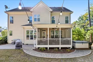 1129 Hollymont Dr, Holly Springs, NC 27540 - Photo 30