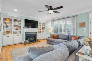 1129 Hollymont Dr, Holly Springs, NC 27540 - Photo 16