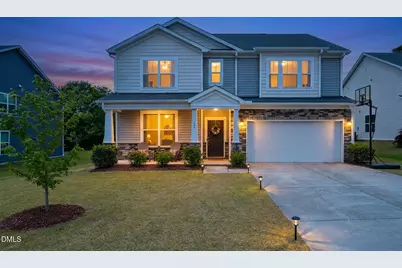 409 Pacific Heights Road, Knightdale, NC 27545 - Photo 1