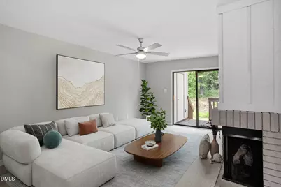4100 Five Oaks Drive #Unit 47, Durham, NC 27707 - Photo 4