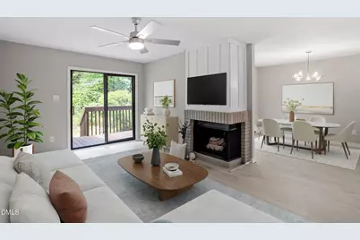 4100 Five Oaks Drive #Unit 47, Durham, NC 27707 - Photo 1