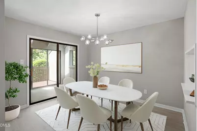 4100 Five Oaks Drive #Unit 47, Durham, NC 27707 - Photo 6