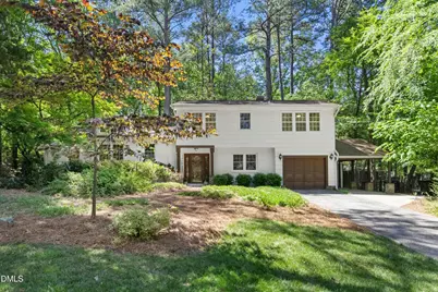 1404 Wildwood Drive, Chapel Hill, NC 27517 - Photo 1