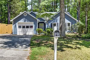 2709 Hidden Hollow Dr, Durham, NC 27703 - Photo 2