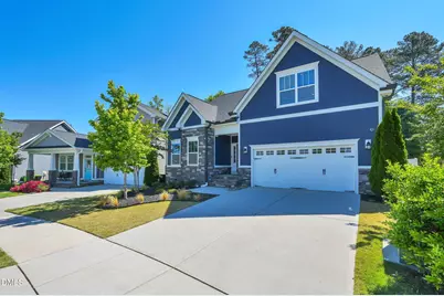 1528 Mallard Trace Drive, Wendell, NC 27591 - Photo 2