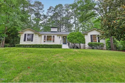 802 Churchill Drive, Chapel Hill, NC 27517 - Photo 1