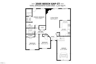 2505 Beech Gap Ct, Raleigh, NC 27603 - Photo 28