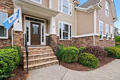 66 Dover Grant Court, Chapel Hill, NC 27517 - Photo 2