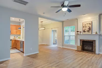 8619 Thunderwood Drive, Raleigh, NC 27617 - Photo 6