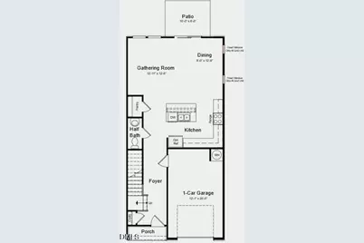 500 Oak Reserve Road #105, Garner, NC 27529 - Photo 2