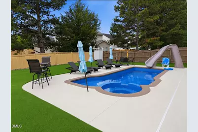 709 Tannerwell Avenue, Wake Forest, NC 27587 - Photo 1